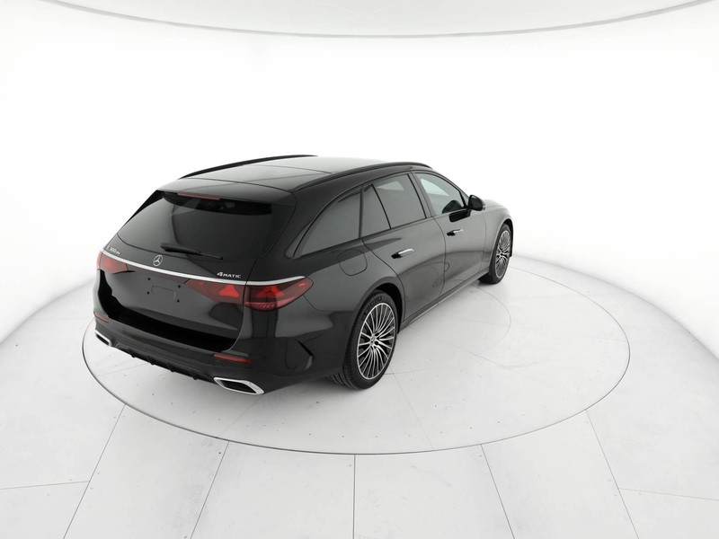 Mercedes Classe E SW sw 300 de phev amg line advanced plus 4matic auto