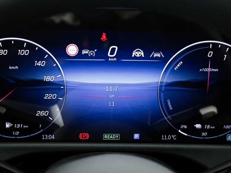 Mercedes Classe E SW sw 300 de phev amg line advanced plus 4matic auto