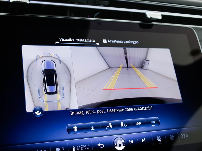 Mercedes Classe E SW sw 300 de phev amg line advanced plus 4matic auto