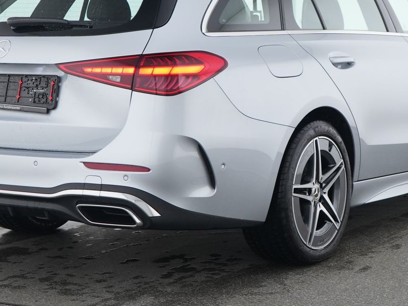 Mercedes Classe C SW sw 220 d mhev amg line advanced plus 197cv auto