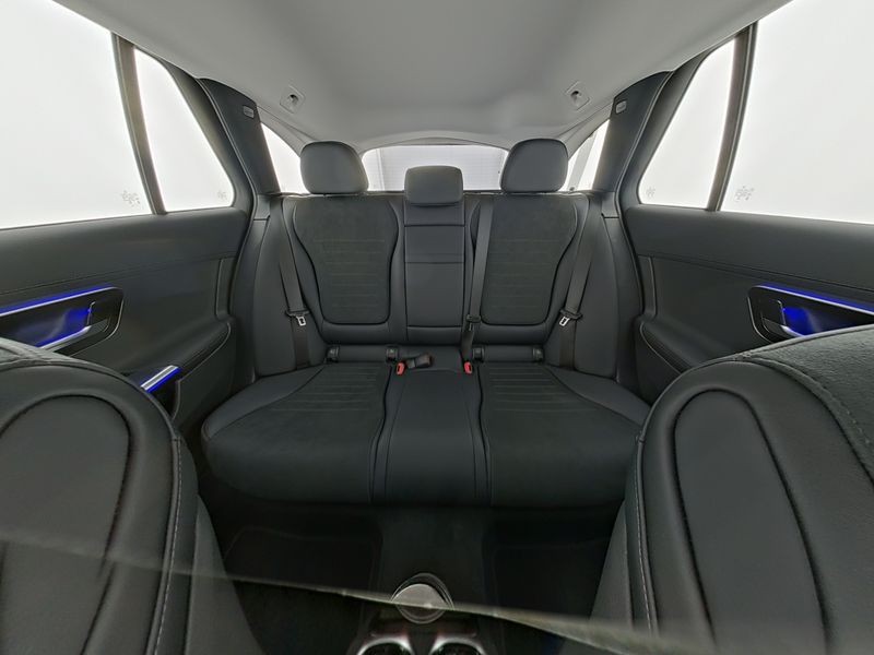 Mercedes Classe C SW sw 220 d mhev amg line advanced plus 197cv auto