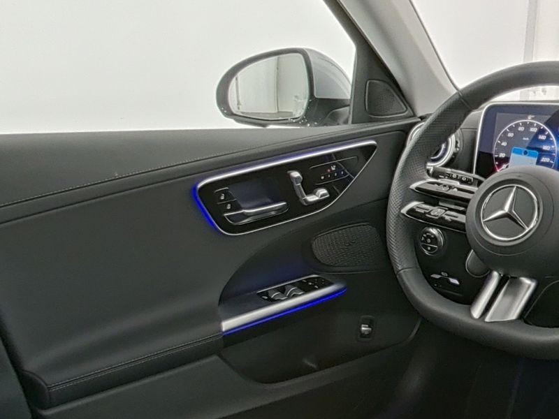 Mercedes Classe C SW sw 220 d mhev amg line advanced plus 197cv auto