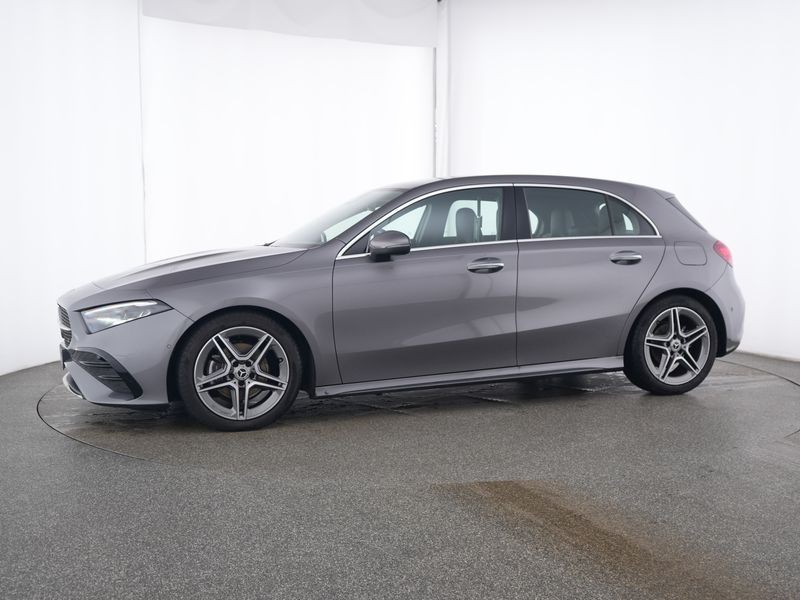 Mercedes Classe A 200 d amg line advanced plus auto diesel grigio