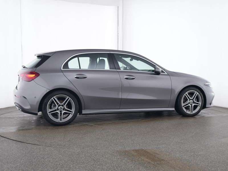 Mercedes Classe A 200 d amg line advanced plus auto diesel grigio