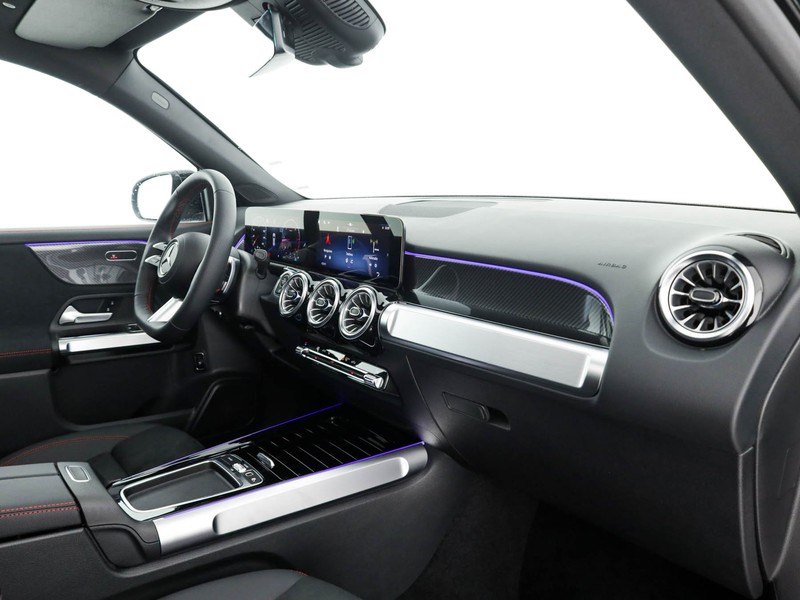 Mercedes GLB 180 d amg line advanced plus auto 7p.ti diesel nero