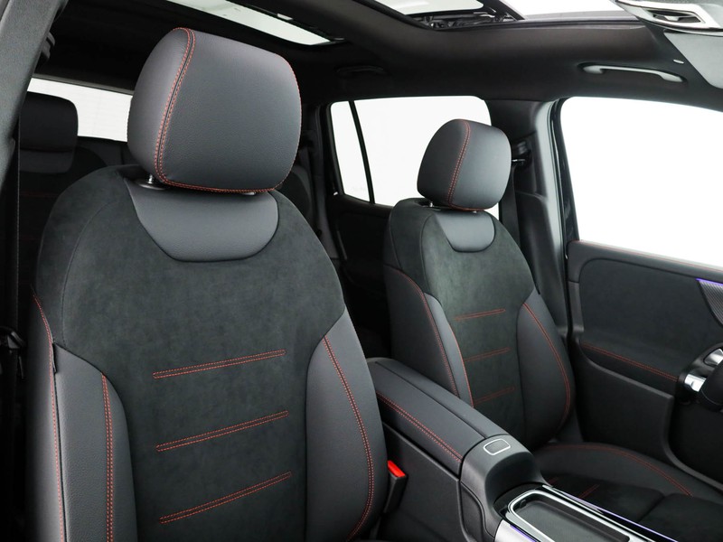 Mercedes GLB 180 d amg line advanced plus auto 7p.ti diesel nero