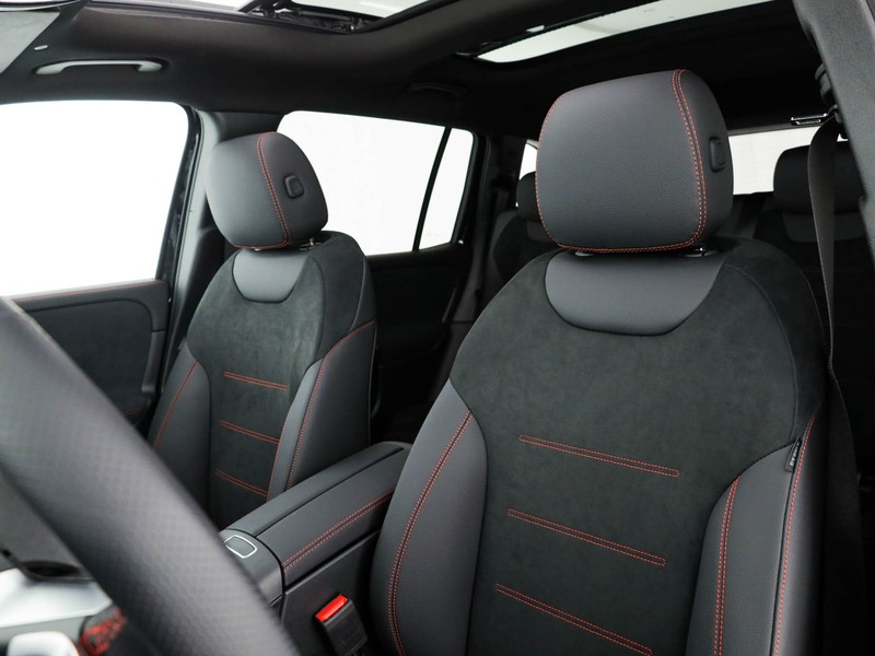 Mercedes GLB 180 d amg line advanced plus auto 7p.ti diesel nero