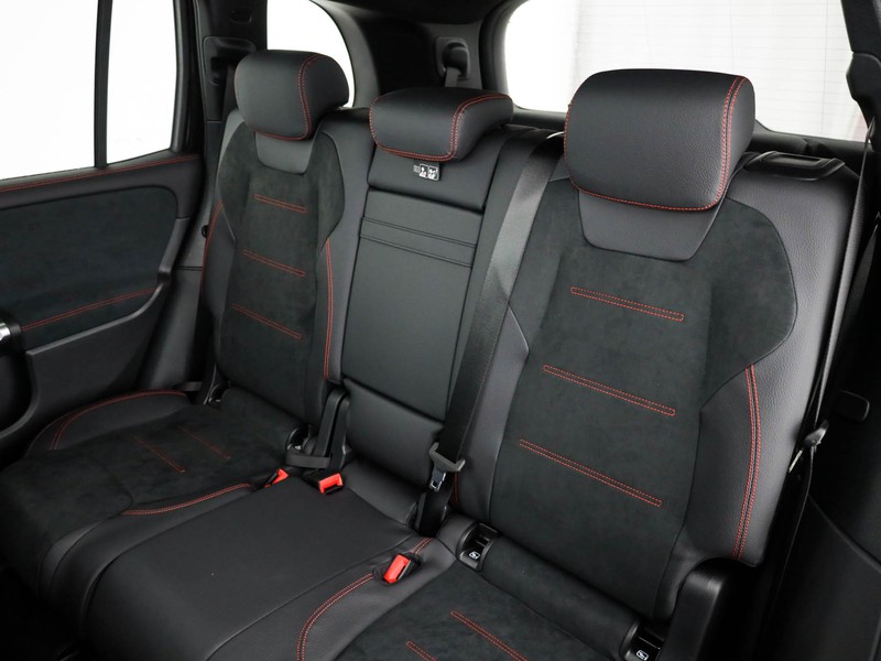 Mercedes GLB 180 d amg line advanced plus auto 7p.ti diesel nero