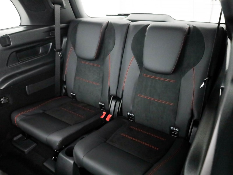 Mercedes GLB 180 d amg line advanced plus auto 7p.ti diesel nero