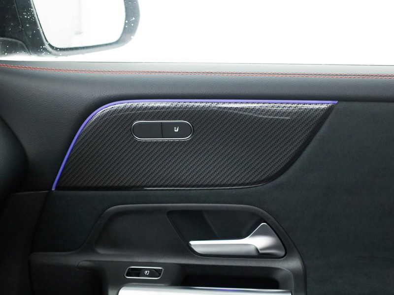 Mercedes GLB 180 d amg line advanced plus auto 7p.ti diesel nero