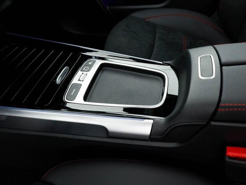 Mercedes GLB 180 d amg line advanced plus auto 7p.ti diesel nero