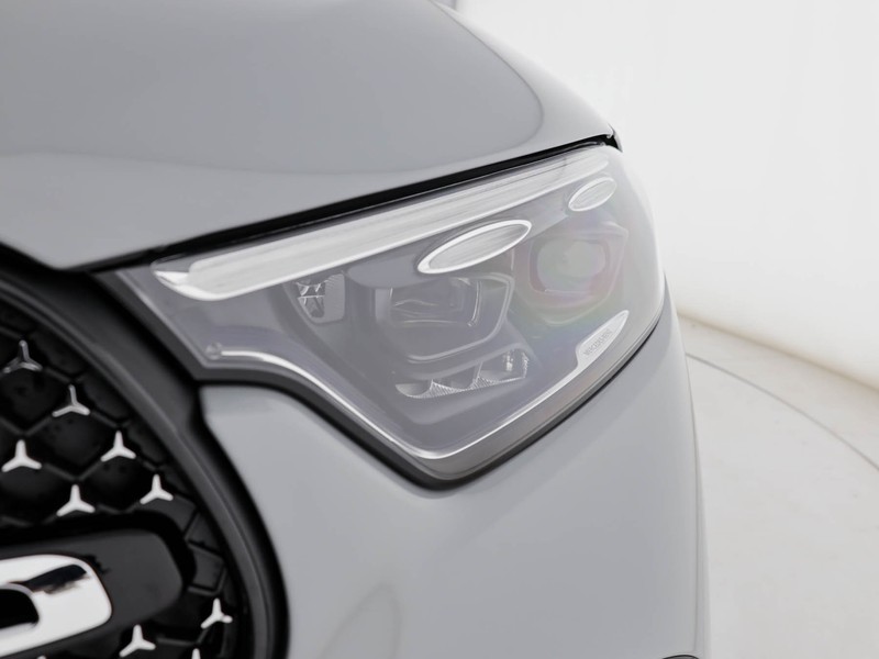 Mercedes GLC Coupè coupe 300 d amg line premium 4matic auto ibrido grigio