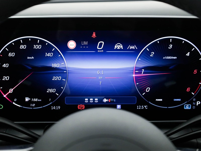 Mercedes GLC Coupè coupe 300 d amg line premium 4matic auto ibrido grigio