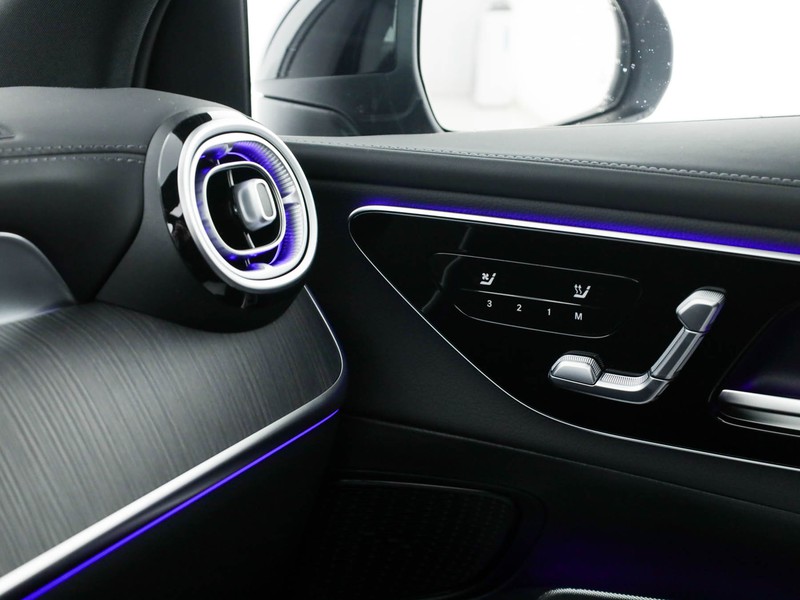 Mercedes GLC Coupè coupe 300 d amg line premium 4matic auto ibrido grigio