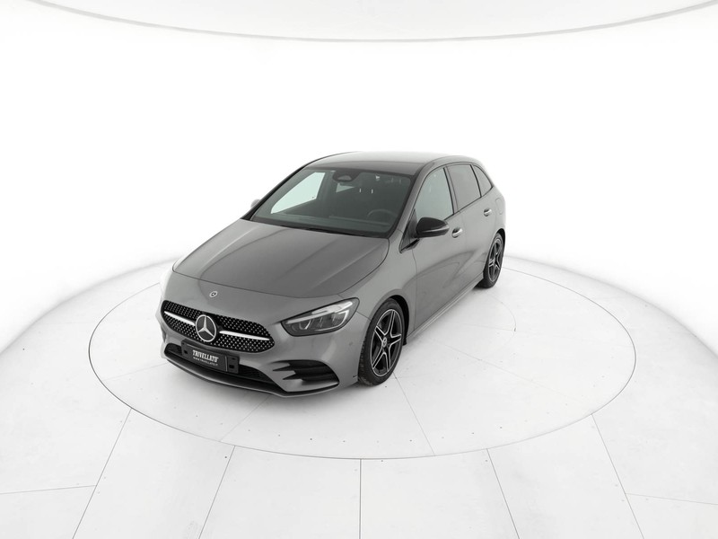 Mercedes Classe B 180 d amg line advanced plus auto