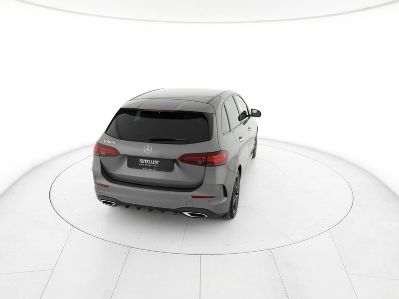 Mercedes Classe B 180 d amg line advanced plus auto