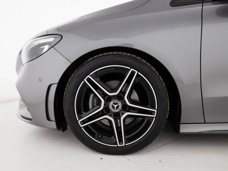 Mercedes Classe B 180 d amg line advanced plus auto