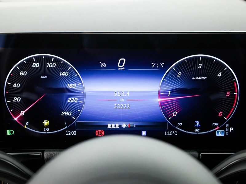 Mercedes Classe B 180 d amg line advanced plus auto