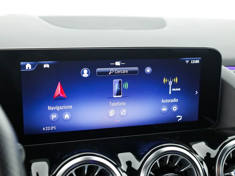 Mercedes Classe B 180 d amg line advanced plus auto