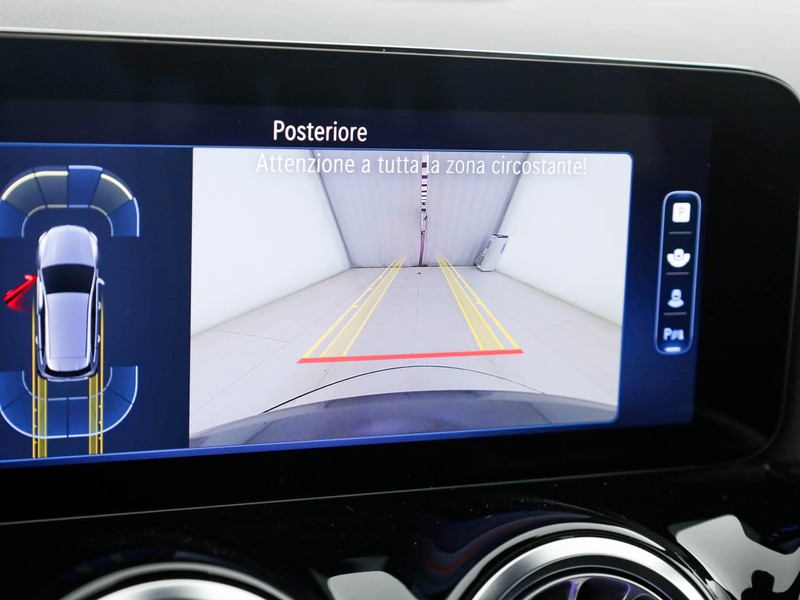 Mercedes Classe B 180 d amg line advanced plus auto