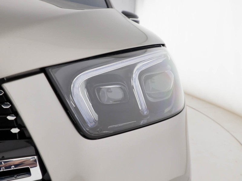 Mercedes GLE gle 350 de phev (e eq-power) premium plus 4matic auto ibrido argento