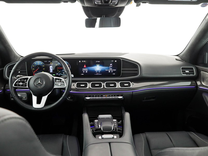 Mercedes GLE gle 350 de phev (e eq-power) premium plus 4matic auto ibrido argento
