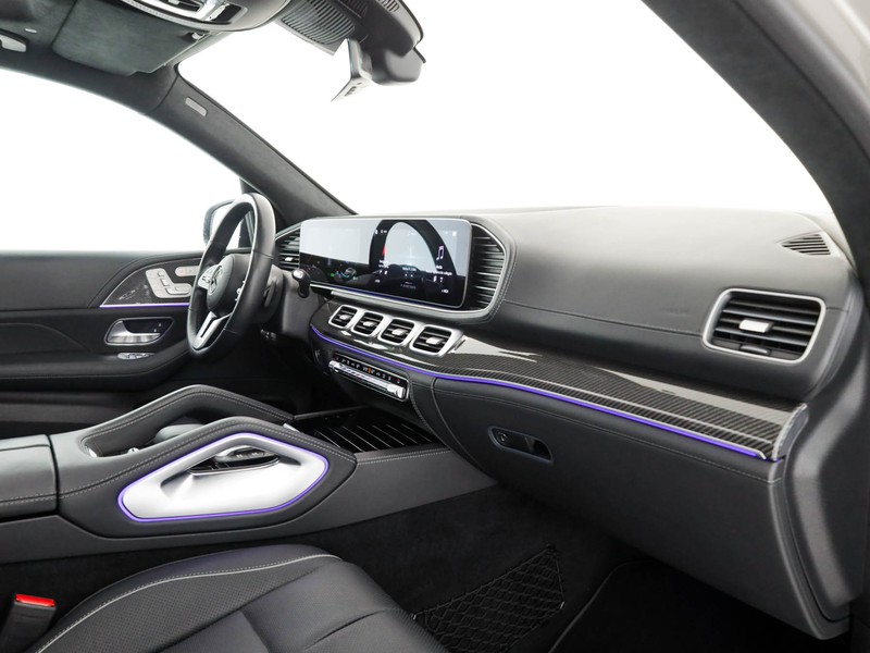 Mercedes GLE gle 350 de phev (e eq-power) premium plus 4matic auto ibrido argento