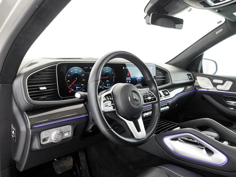Mercedes GLE gle 350 de phev (e eq-power) premium plus 4matic auto ibrido argento