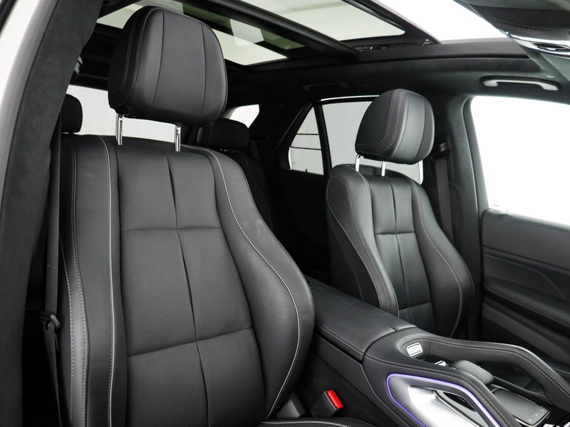 Mercedes GLE gle 350 de phev (e eq-power) premium plus 4matic auto ibrido argento