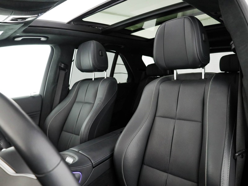 Mercedes GLE gle 350 de phev (e eq-power) premium plus 4matic auto ibrido argento