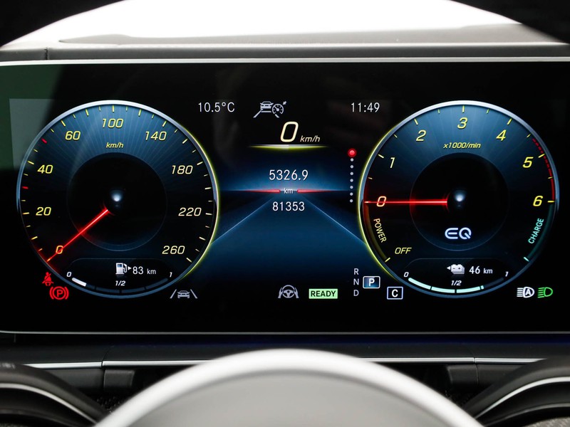 Mercedes GLE gle 350 de phev (e eq-power) premium plus 4matic auto ibrido argento