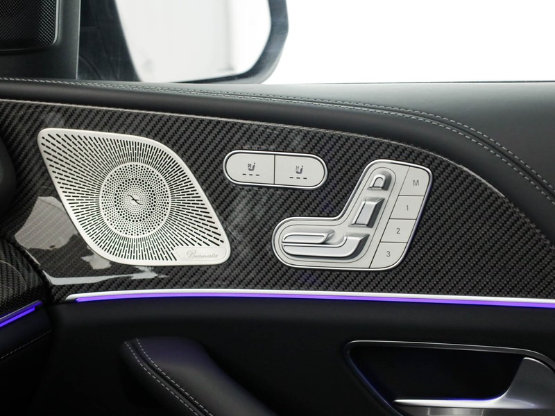 Mercedes GLE gle 350 de phev (e eq-power) premium plus 4matic auto ibrido argento