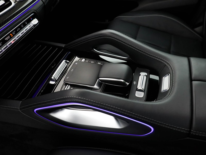 Mercedes GLE gle 350 de phev (e eq-power) premium plus 4matic auto ibrido argento