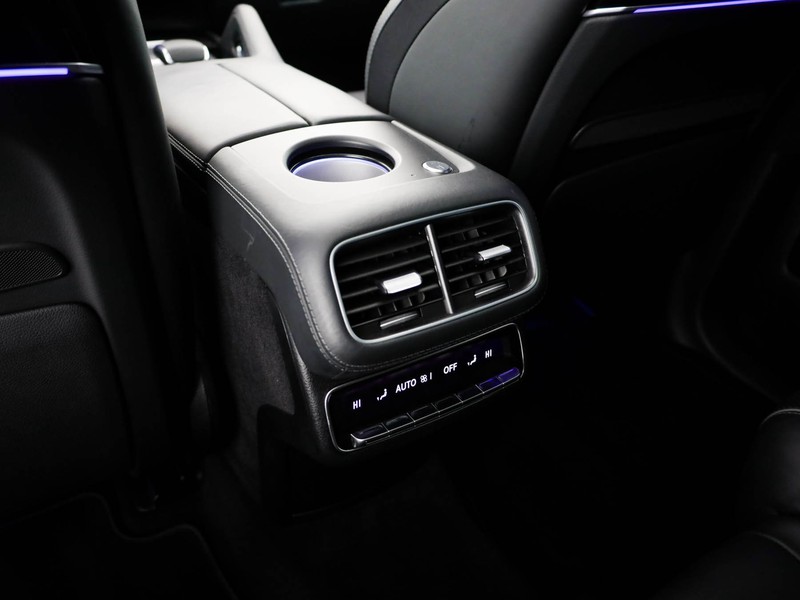 Mercedes GLE gle 350 de phev (e eq-power) premium plus 4matic auto ibrido argento