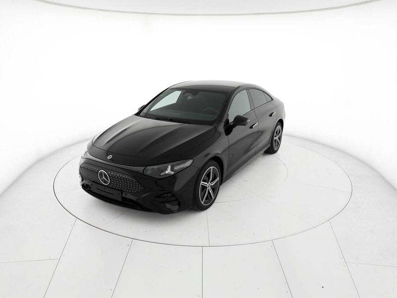 Mercedes CLA Coupè eq 250+ amg line premium elettrica nero