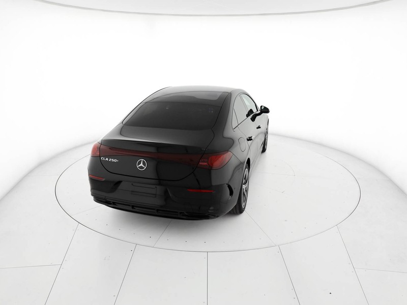 Mercedes CLA Coupè eq 250+ amg line premium elettrica nero