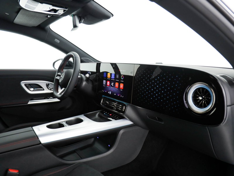 Mercedes CLA Coupè eq 250+ amg line premium elettrica nero