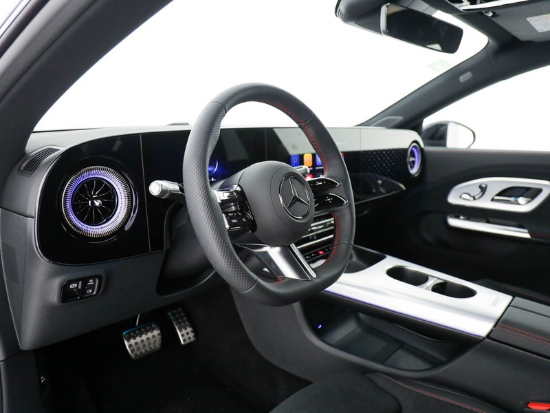 Mercedes CLA Coupè eq 250+ amg line premium elettrica nero