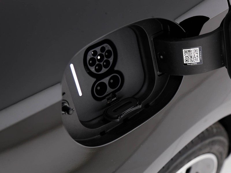 Mercedes CLA Coupè eq 250+ amg line premium elettrica nero