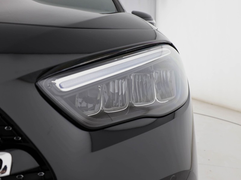 Mercedes GLA 200 d amg line advanced plus 4matic auto diesel nero