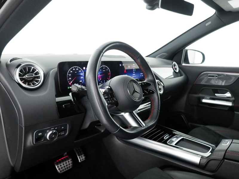 Mercedes GLA 200 d amg line advanced plus 4matic auto diesel nero