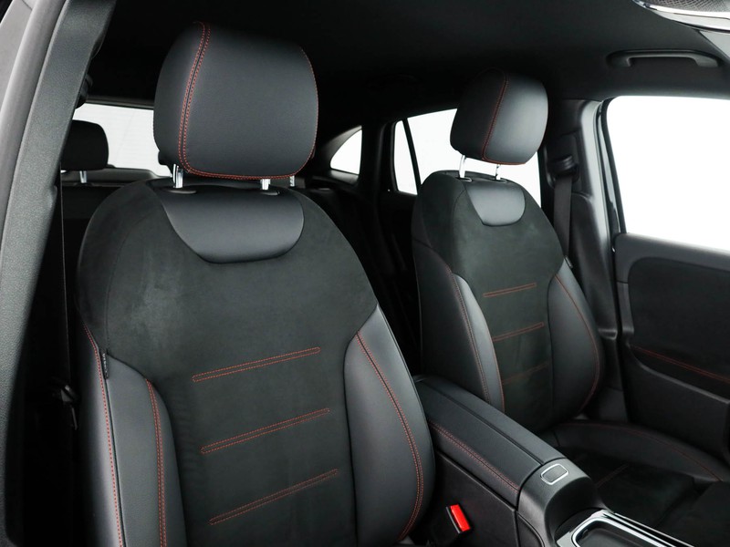 Mercedes GLA 200 d amg line advanced plus 4matic auto diesel nero