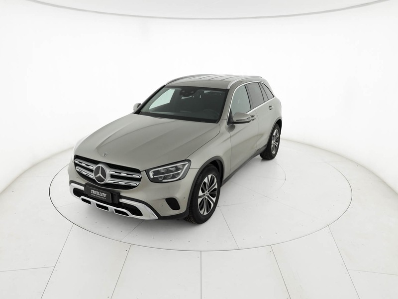 Mercedes GLC 220 d sport 4matic auto