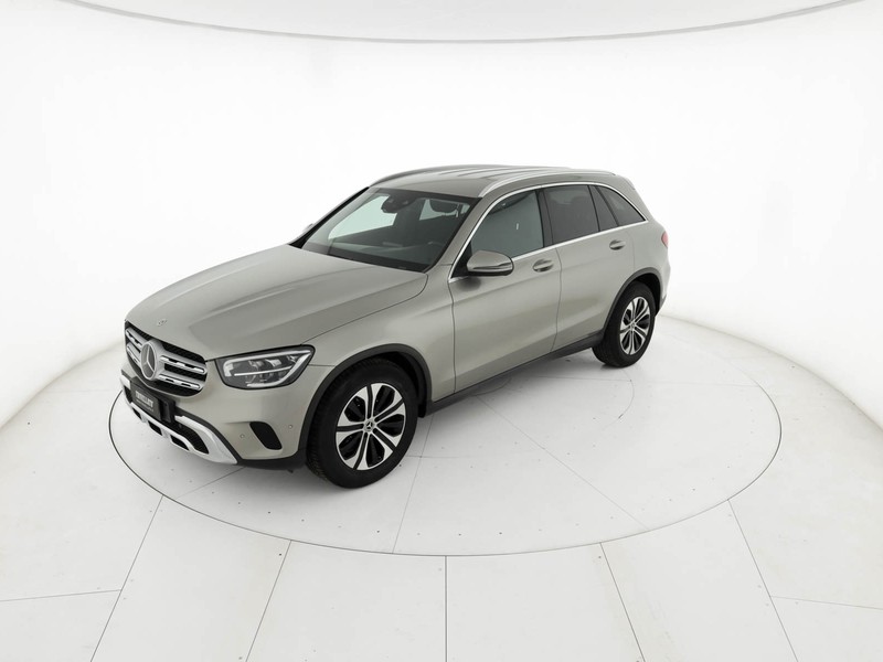 Mercedes GLC 220 d sport 4matic auto