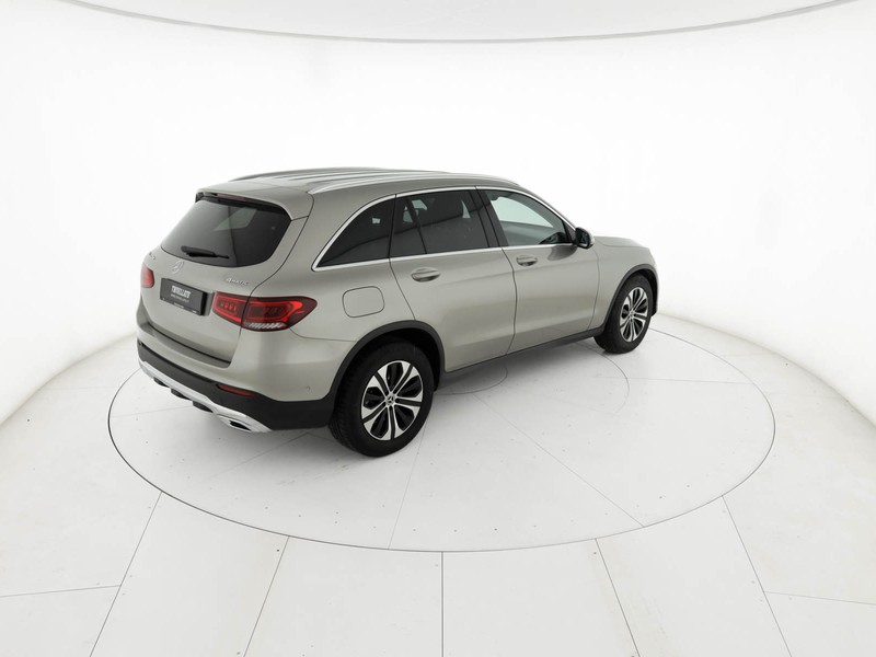 Mercedes GLC 220 d sport 4matic auto