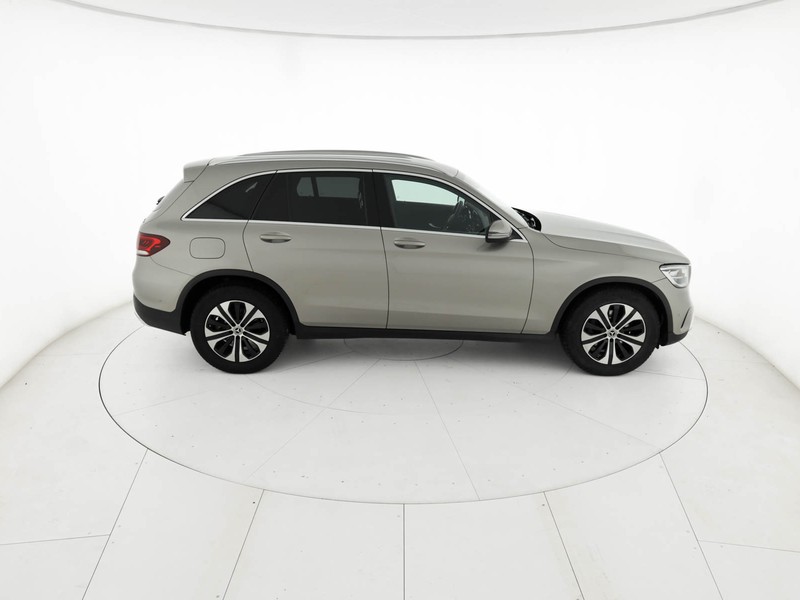 Mercedes GLC 220 d sport 4matic auto