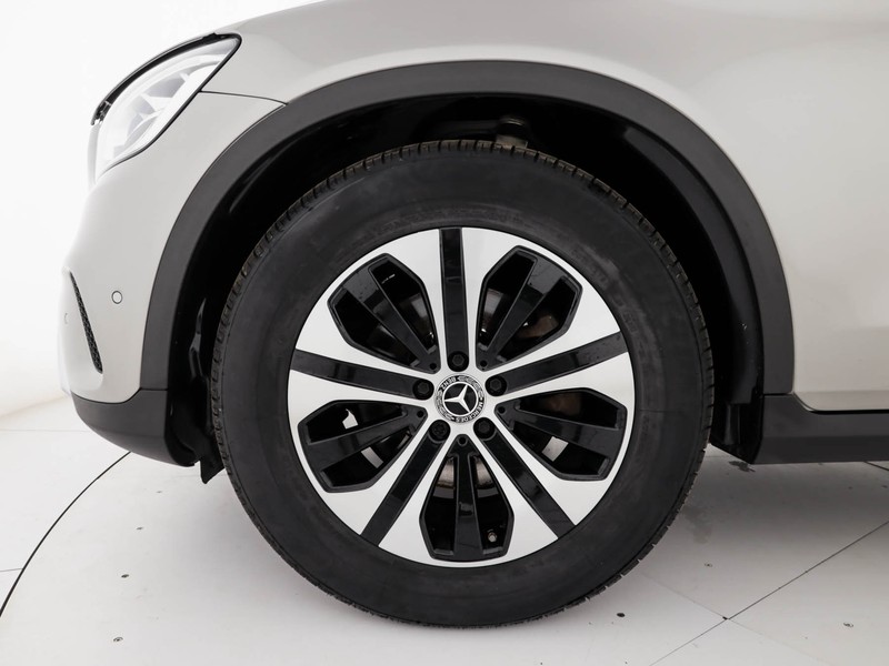 Mercedes GLC 220 d sport 4matic auto