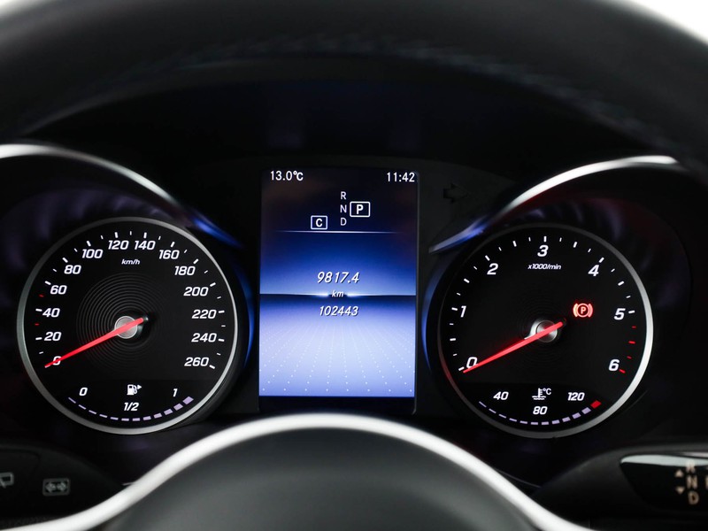 Mercedes GLC 220 d sport 4matic auto