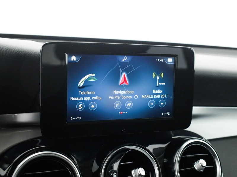 Mercedes GLC 220 d sport 4matic auto