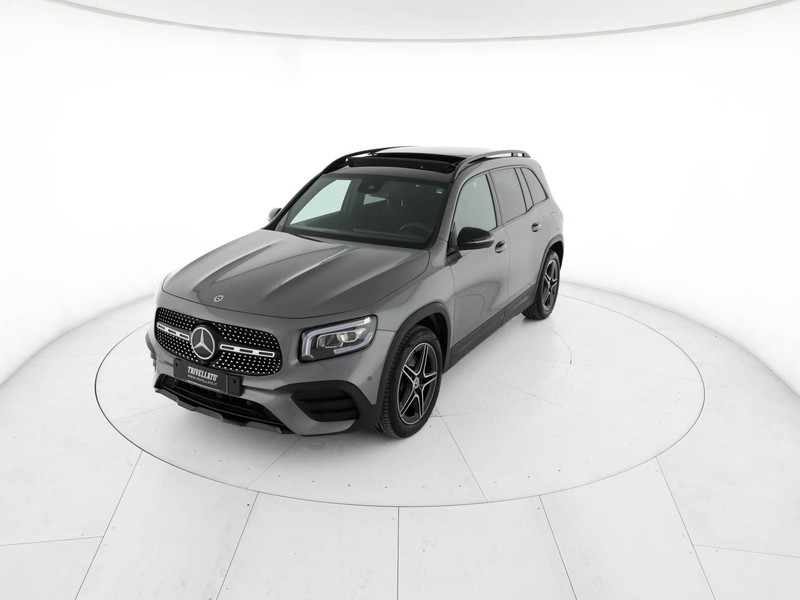 Mercedes GLB 200 d premium auto